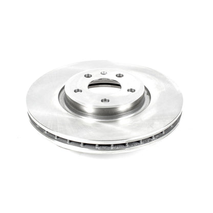PowerStop Front Brake Rotor | Audi A4 (12-16) (EBR1208)