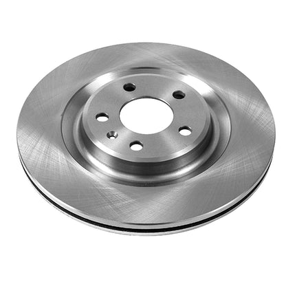 PowerStop Rear Brake Rotor | Audi A4 (17-19) (EBR1209)