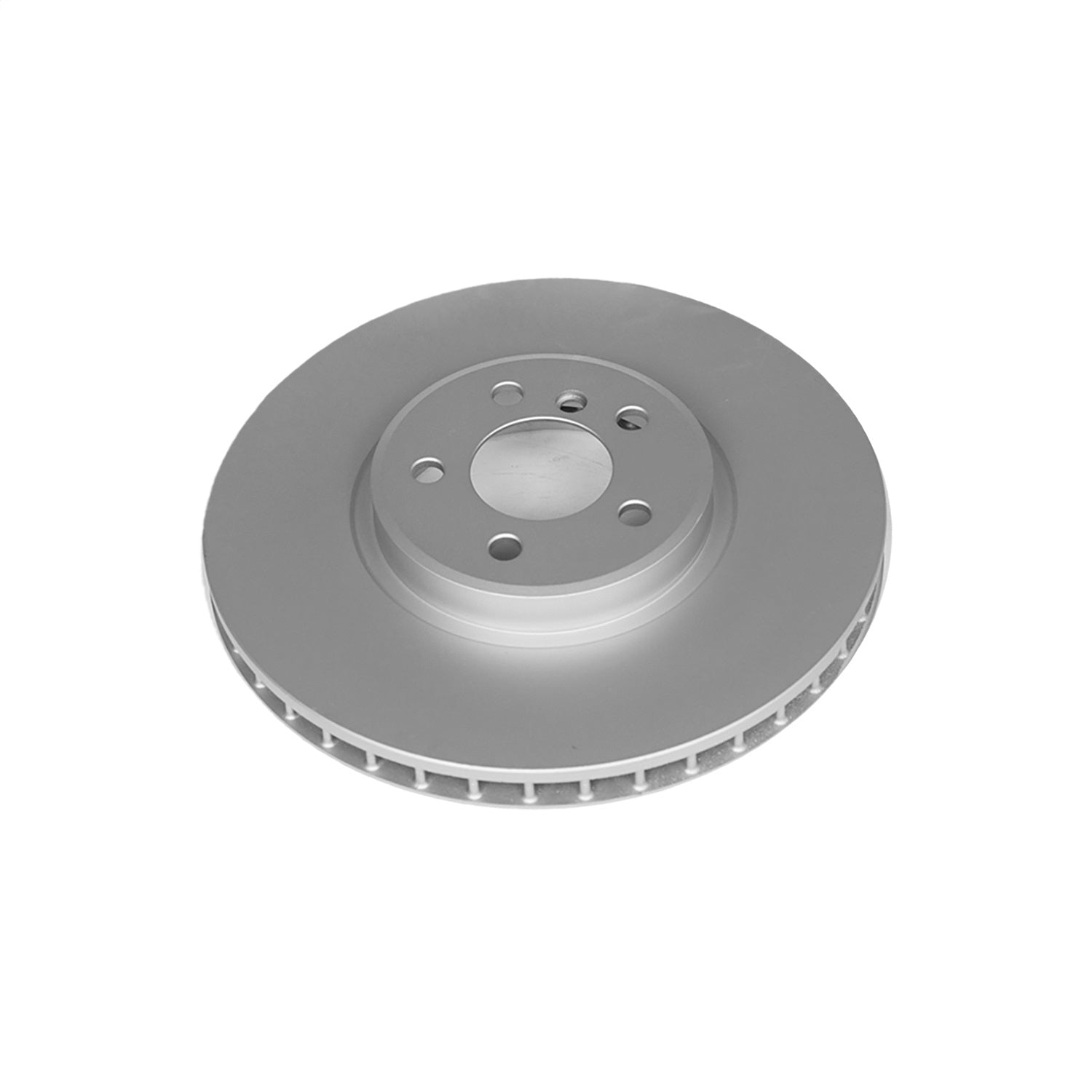 PowerStop Evolution High Carbon Geomet Coated Front Rotor | BMW X5 (11-18) (EBR1218EVC)