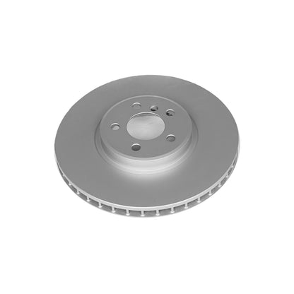 PowerStop Evolution High Carbon Geomet Coated Front Rotor | BMW X5 (11-18) (EBR1218EVC)