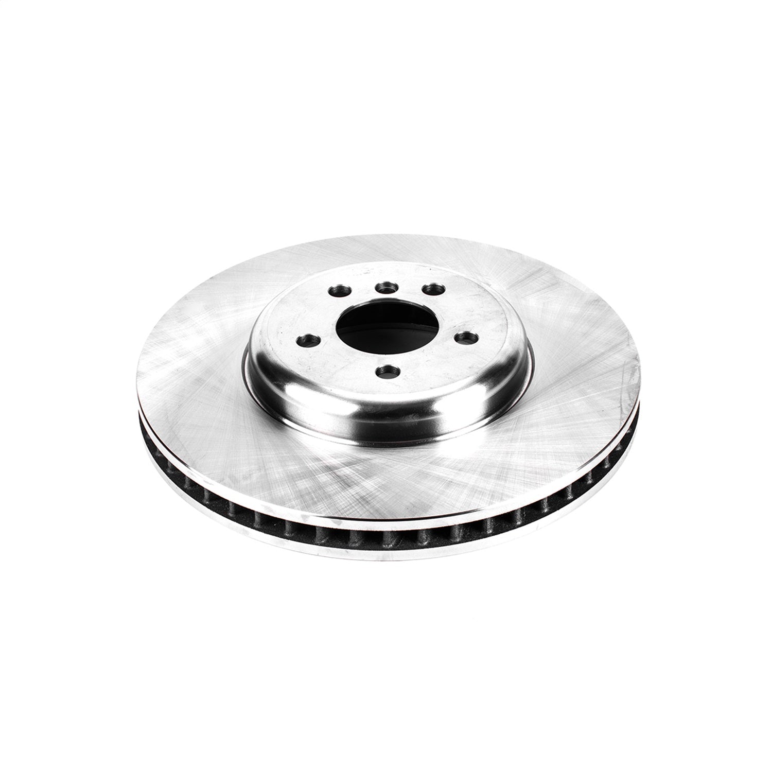 PowerStop Front Right Brake Rotor | BMW 550i GT (10-15) (EBR1219)
