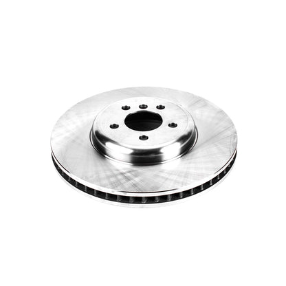 PowerStop Front Right Brake Rotor | BMW 550i GT (10-15) (EBR1219)