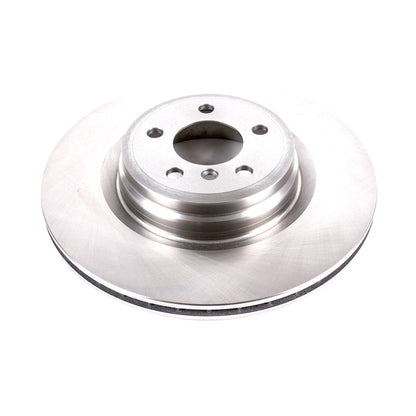 PowerStop Rear Brake Rotor | BMW 550i GT (10-15) (EBR1221)