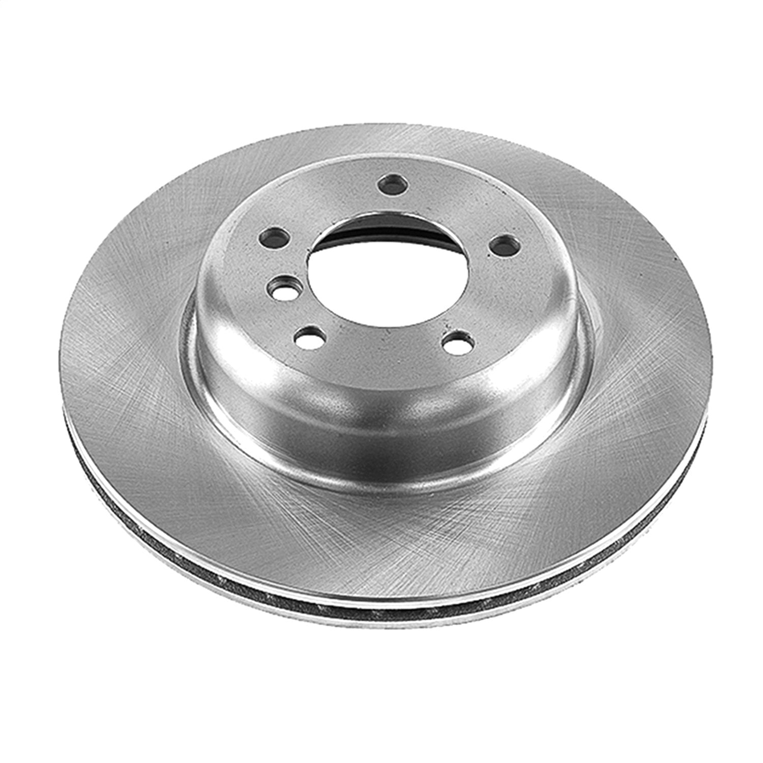 PowerStop Front Brake Rotor | BMW Z4 (09-16) (EBR1224)