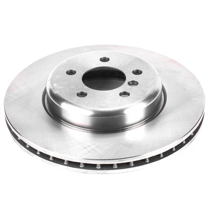 PowerStop Front Brake Rotor | BMW 535d (14-16) (EBR1228)