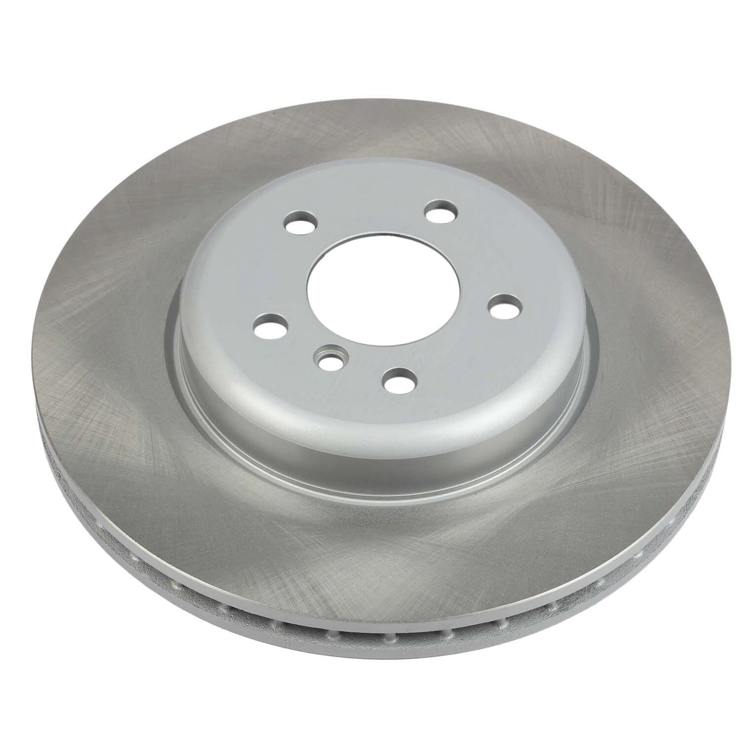 PowerStop 14-16 Front Semi Coated Rotor | BMW 535d (14-16) (EBR1228SCR)