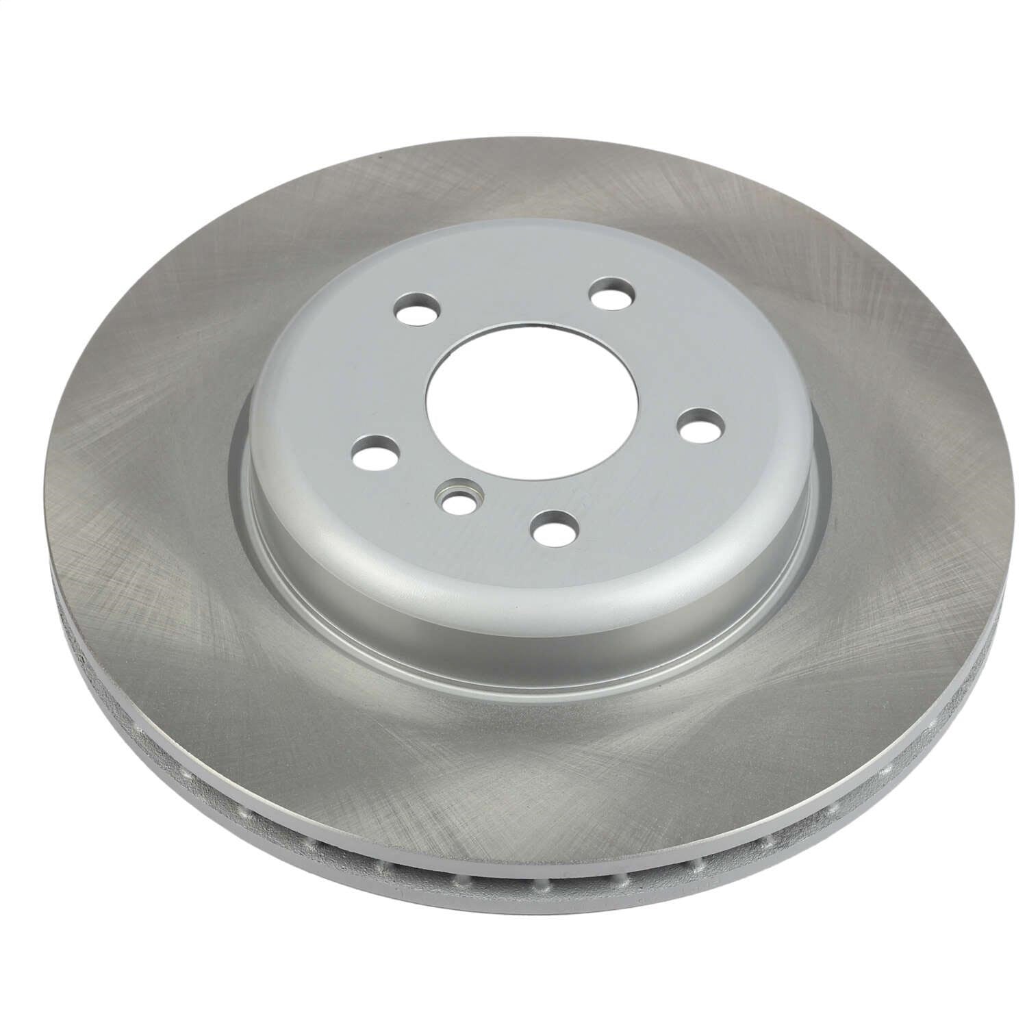 PowerStop 14-16 Front Semi Coated Rotor | BMW 535d (14-16) (EBR1228SCR)