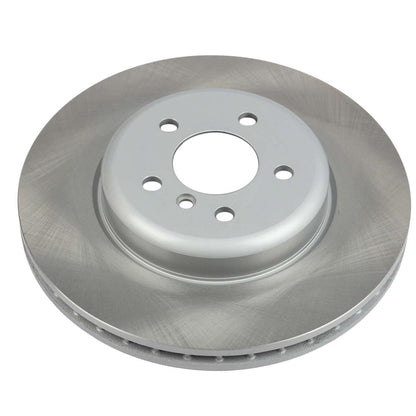 PowerStop 14-16 Front Semi Coated Rotor | BMW 535d (14-16) (EBR1228SCR)
