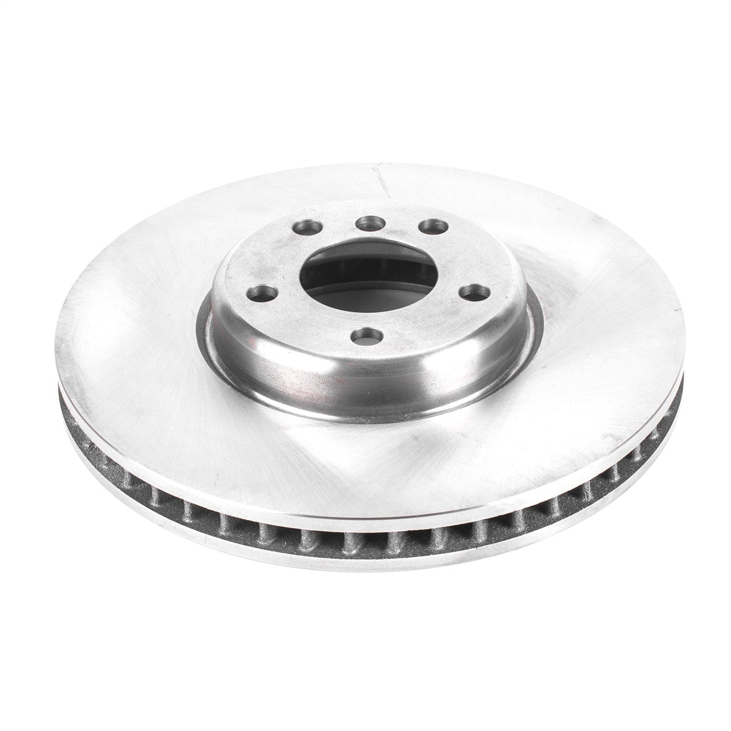 PowerStop Front Left Brake Rotor | BMW 535i GT (10-17) (EBR1230)