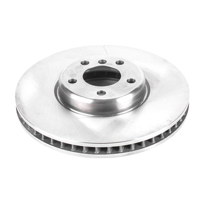 PowerStop Front Left Brake Rotor | BMW 535i GT (10-17) (EBR1230)