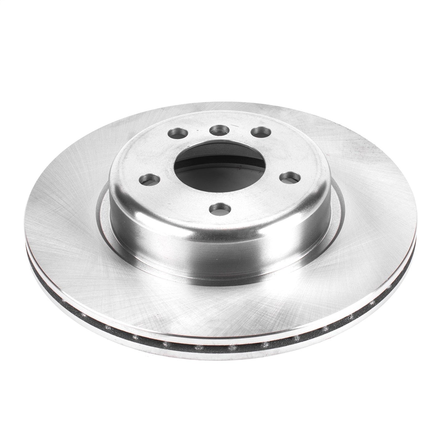 PowerStop Rear Brake Rotor | BMW 535i GT (10-17) (EBR1237)