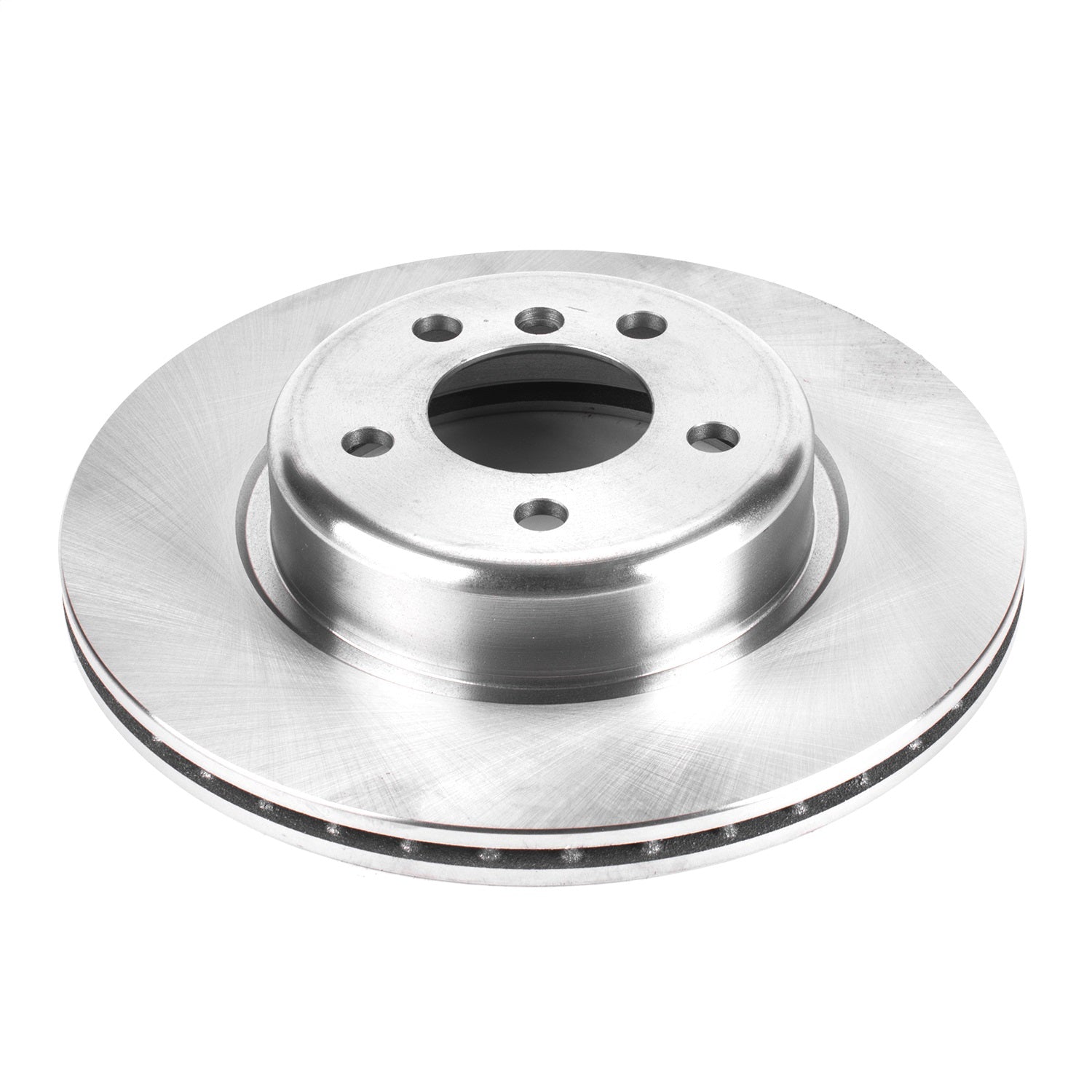 PowerStop Rear Brake Rotor | BMW 535i GT (10-17) (EBR1237)