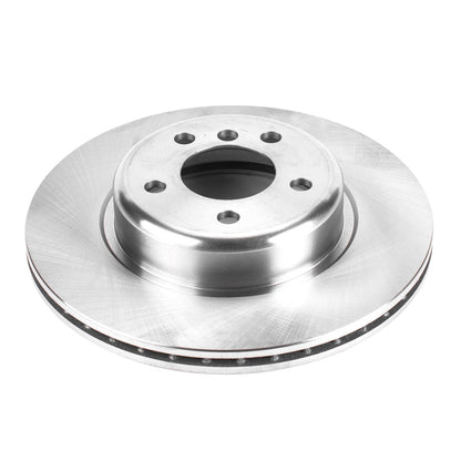 PowerStop Rear Brake Rotor | BMW 535i GT (10-17) (EBR1237)