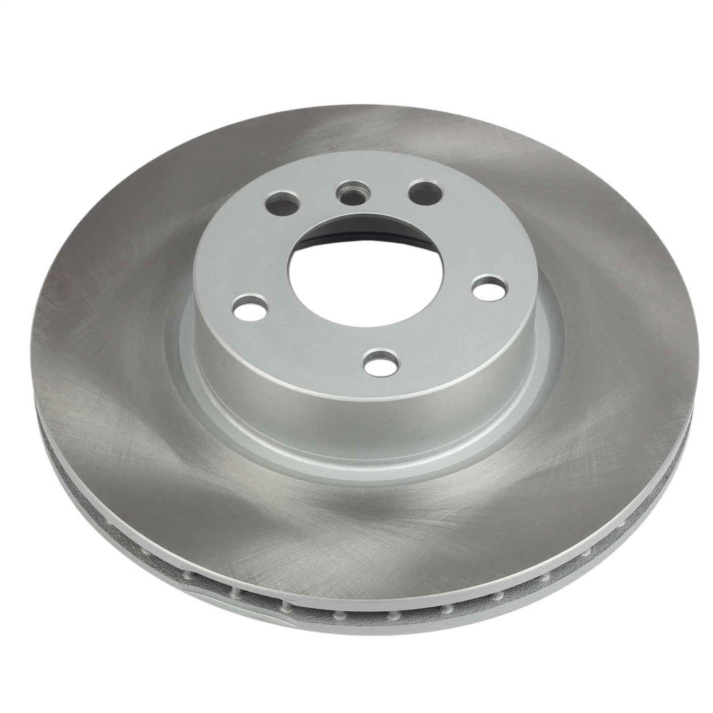 PowerStop Front Semi Coated Rotor | BMW X3 (11-17) (EBR1238SCR)