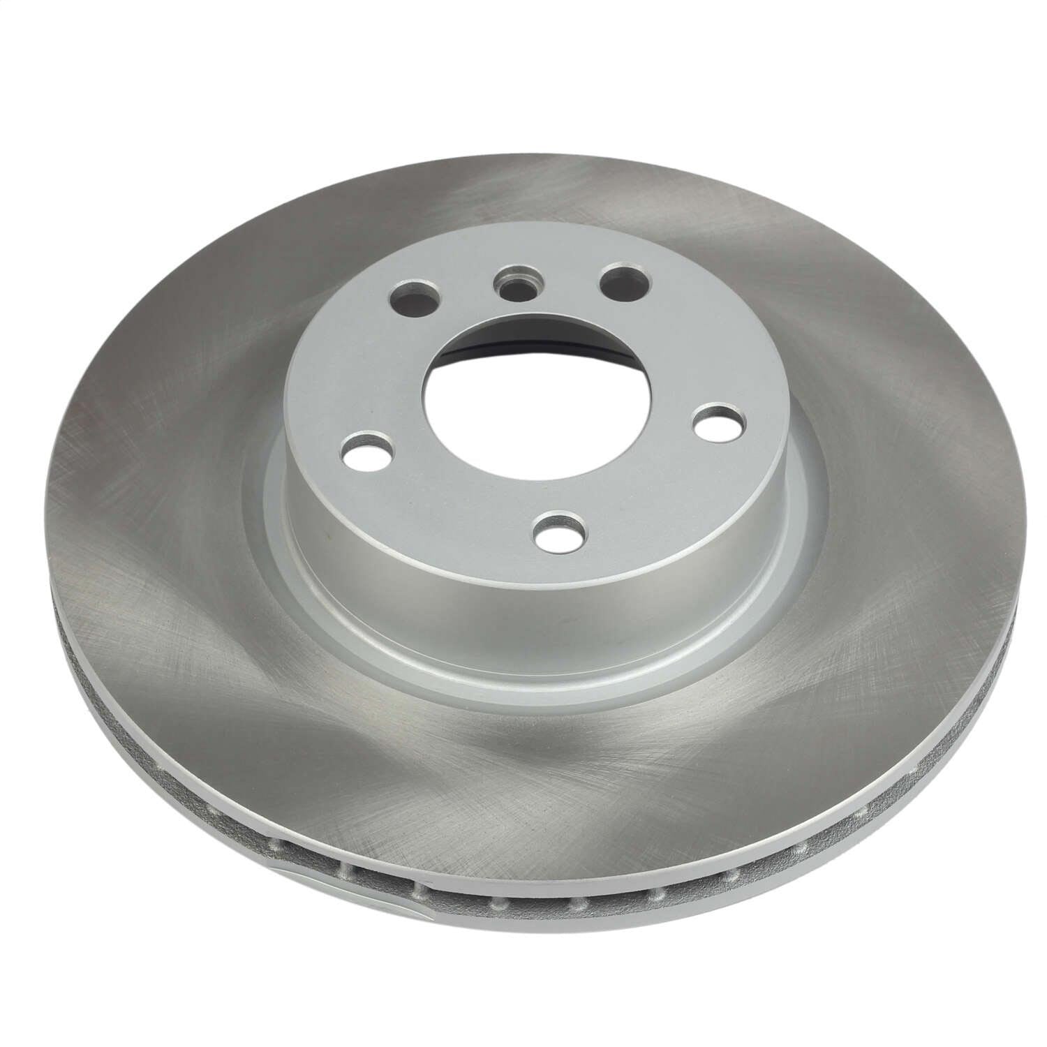 PowerStop Front Semi Coated Rotor | BMW X3 (11-17) (EBR1238SCR)