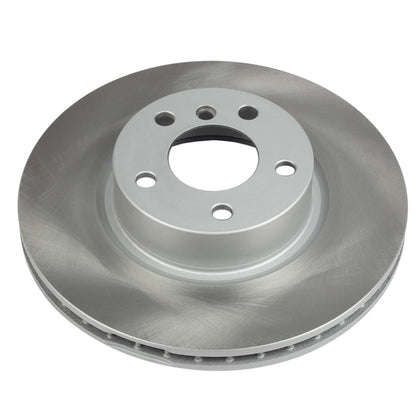 PowerStop Front Semi Coated Rotor | BMW X3 (11-17) (EBR1238SCR)