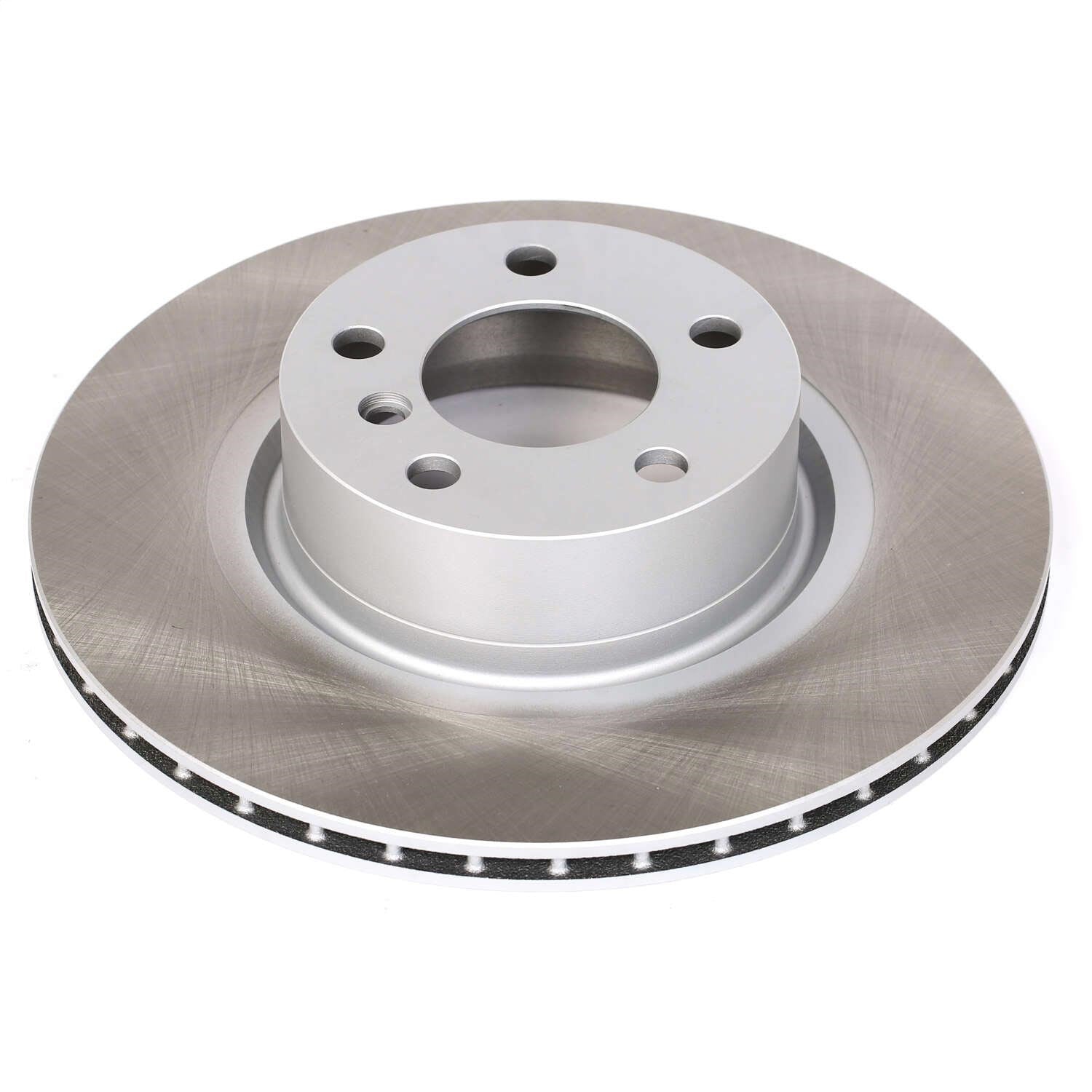 PowerStop Rear Semi Coated Rotor | BMW X3 (11-17) (EBR1240SCR)