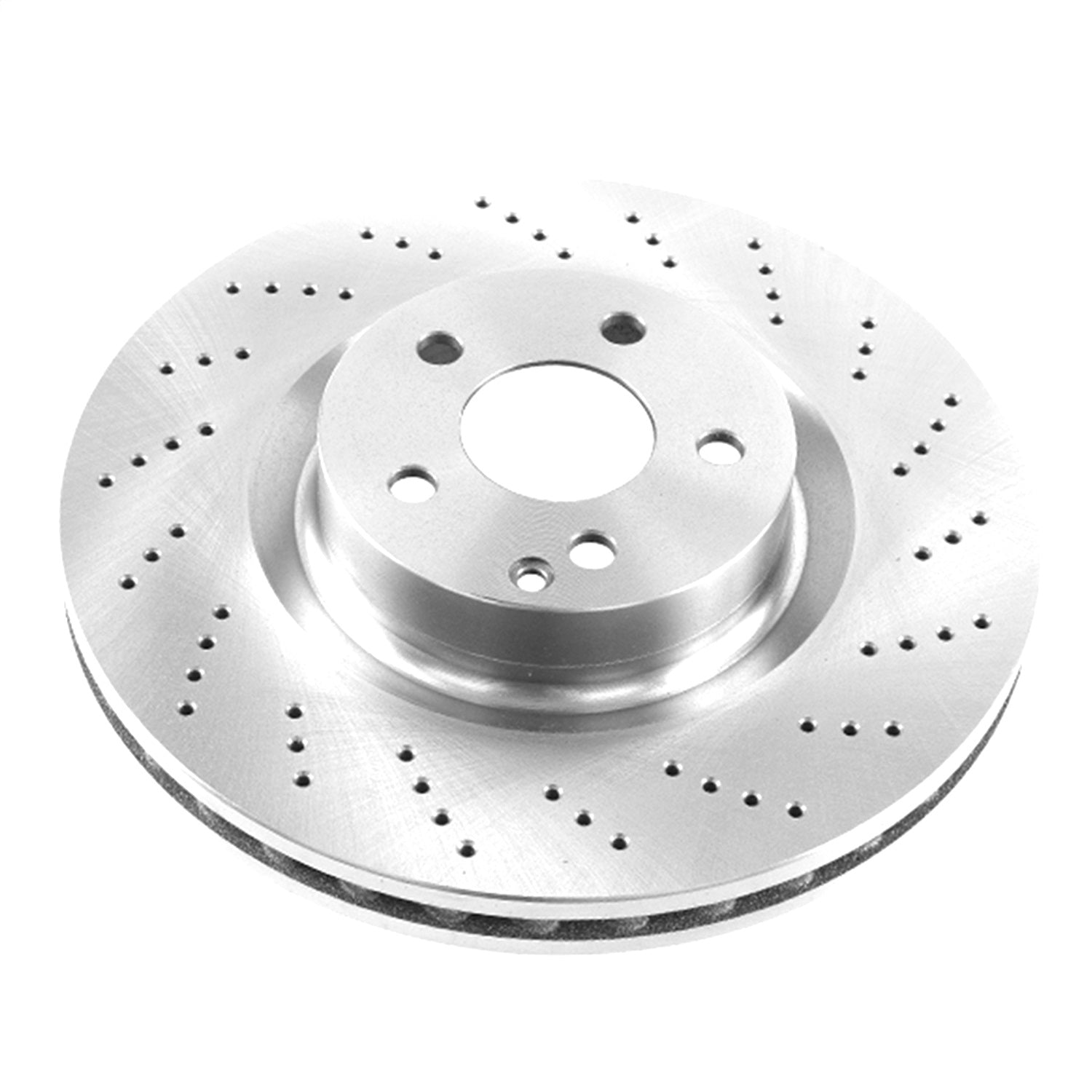 PowerStop Front Brake Rotor | Mercedes-Benz C250 (12-16) (EBR1265)