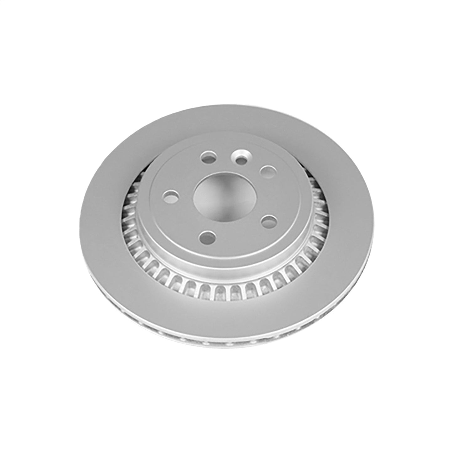 PowerStop Rear Evolution High Carbon Geomet Coated Rotor | Volvo XC60 (10-17) (EBR1284EVC)