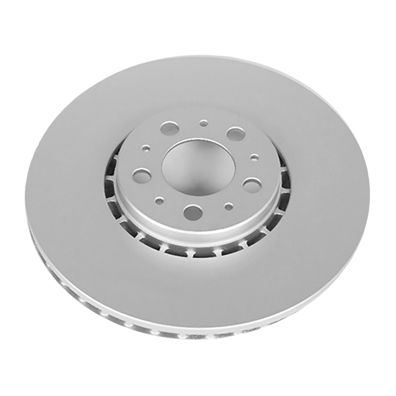 PowerStop Front Evolution High Carbon Geomet Coated Rotor | Volvo XC90 (03-14) (EBR1285EVC)