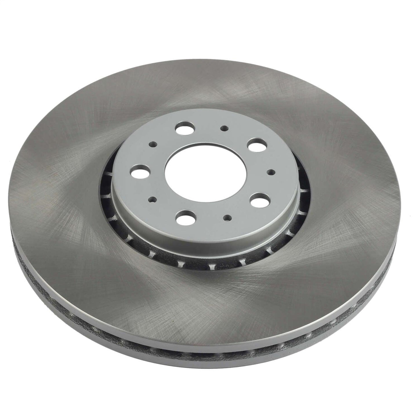PowerStop Front Semi Coated Rotor | Volvo XC90 (03-14) (EBR1285SCR)