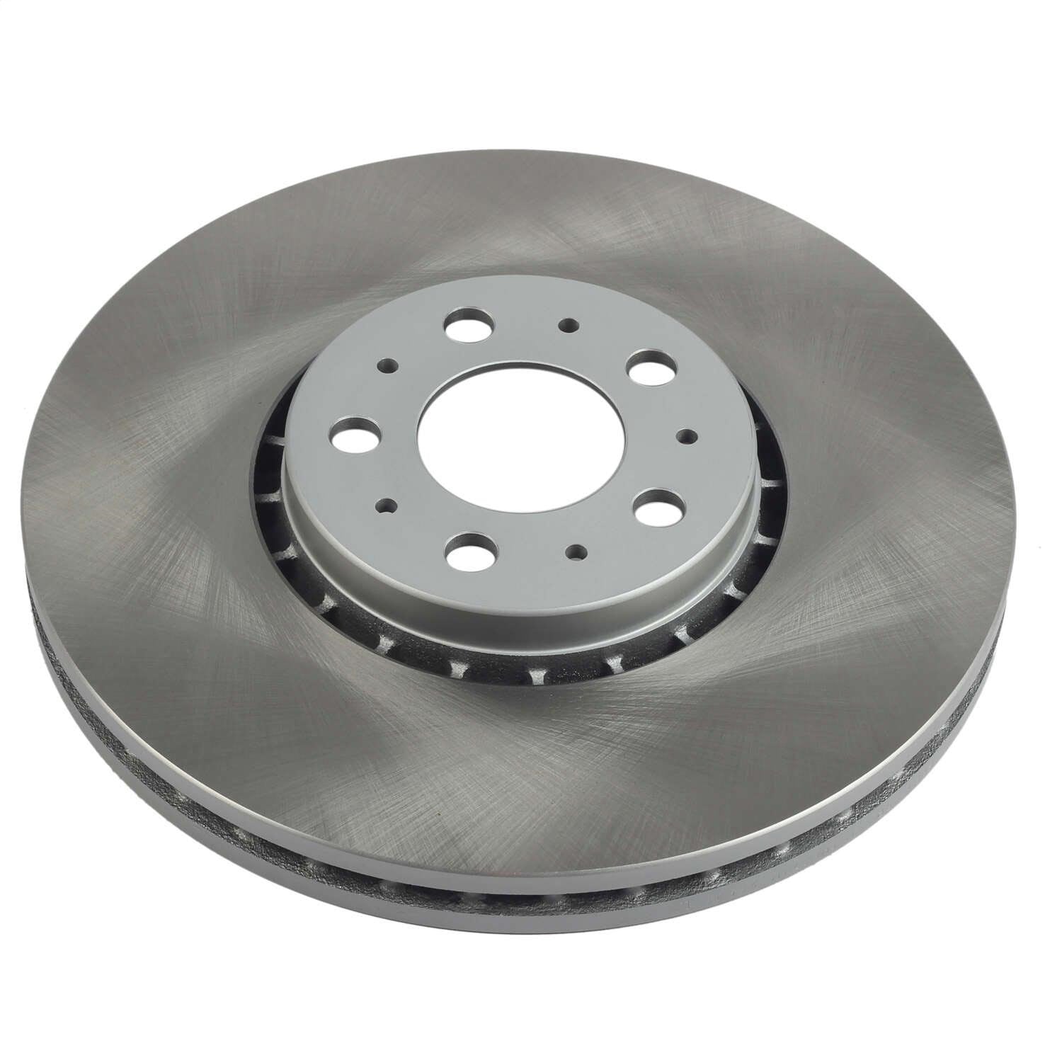 PowerStop Front Semi Coated Rotor | Volvo XC90 (03-14) (EBR1285SCR)