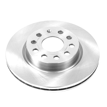PowerStop Front Brake Rotor | Volkswagen Golf (14) (EBR1289)