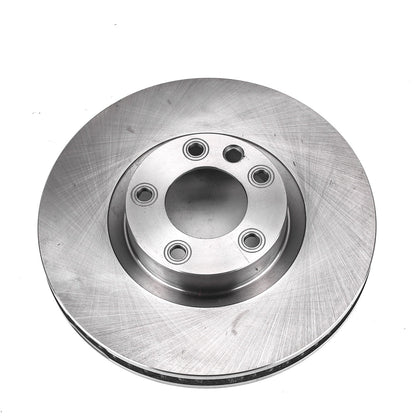 PowerStop Front Right Brake Rotor | Porsche Cayenne (11-18) (EBR1290)