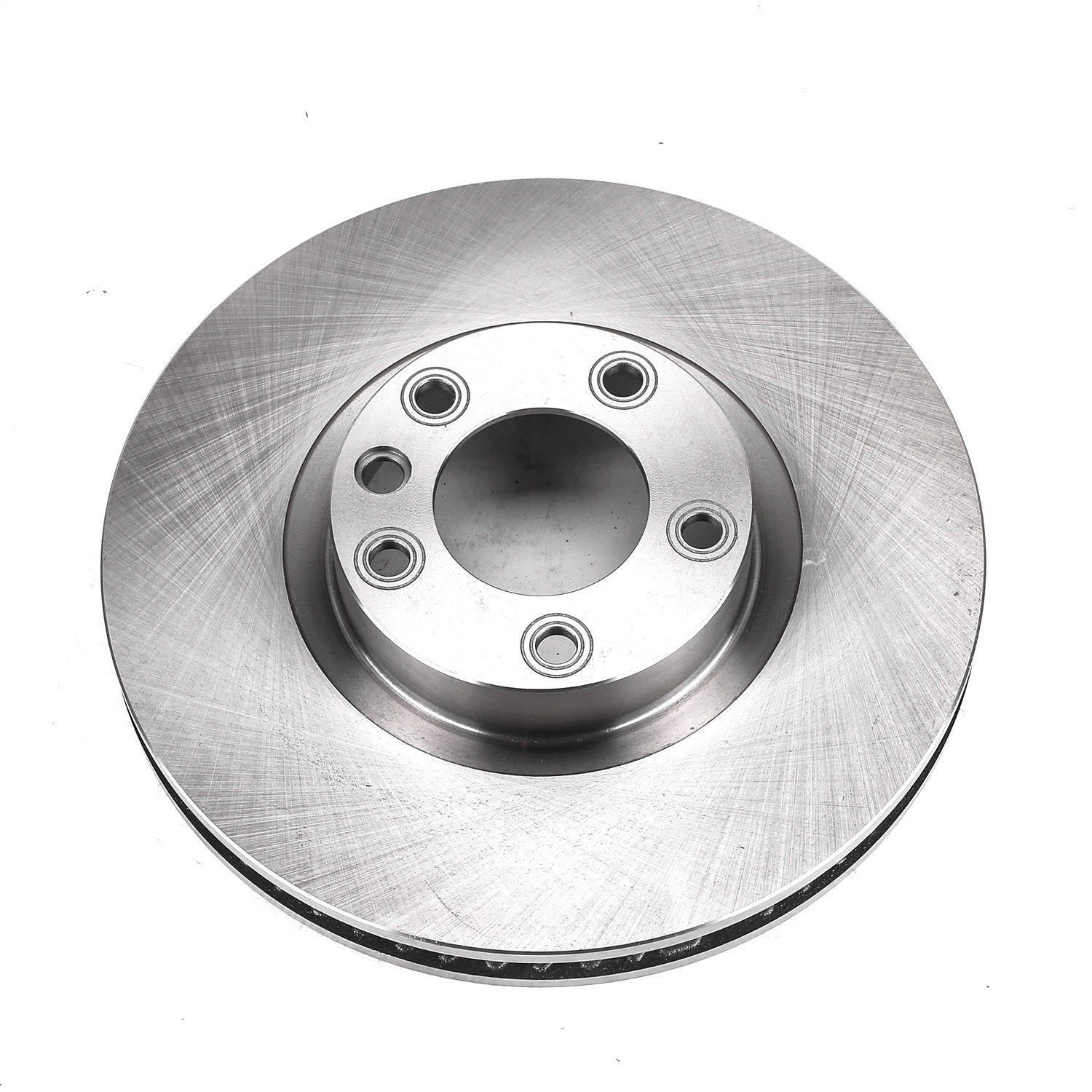 PowerStop Front Left Brake Rotor | Porsche Cayenne (11-18) (EBR1291)