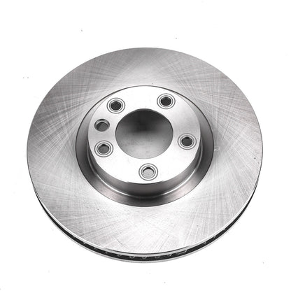 PowerStop Front Left Brake Rotor | Porsche Cayenne (11-18) (EBR1291)