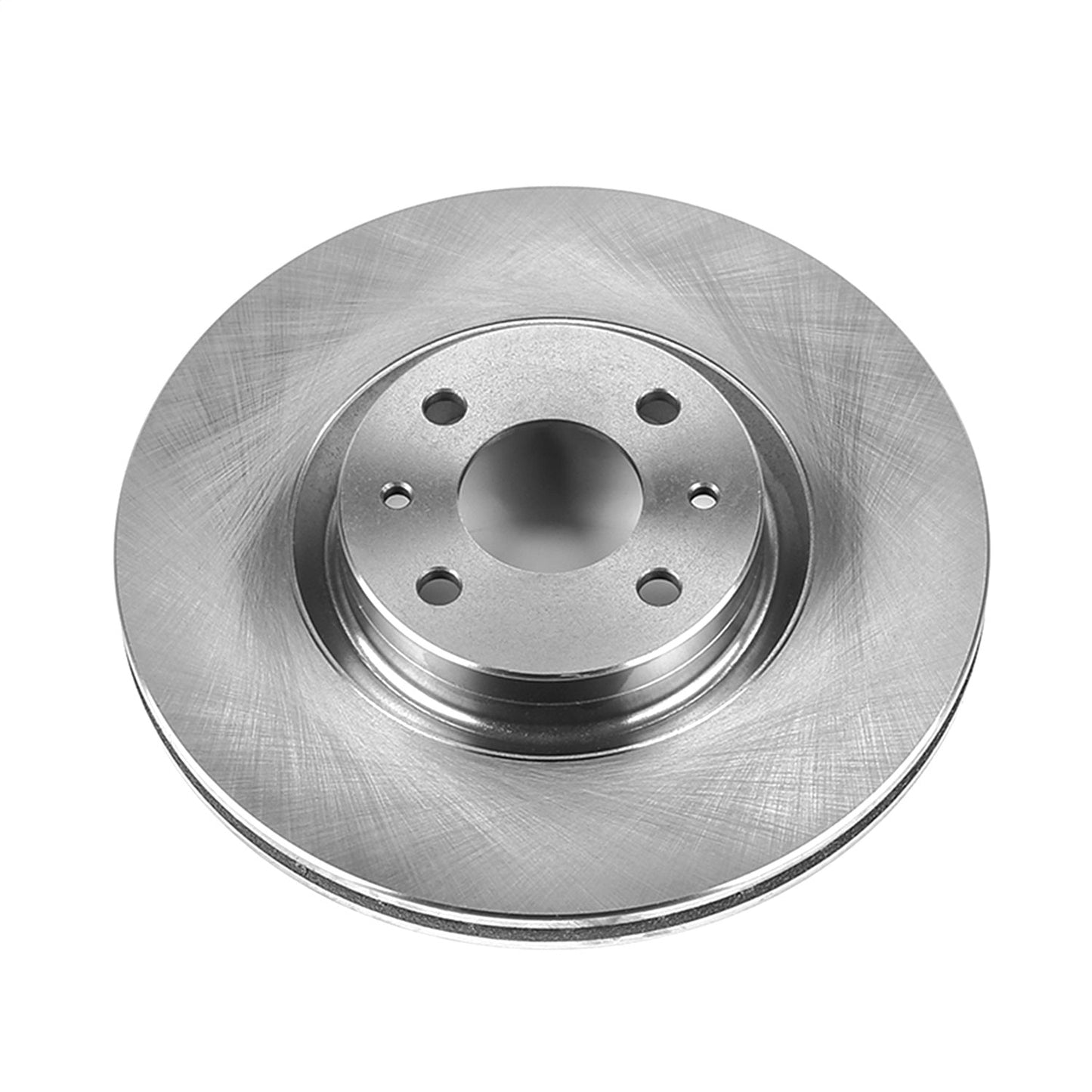 PowerStop Front Brake Rotor | Fiat 500 (12-18) (EBR1297)