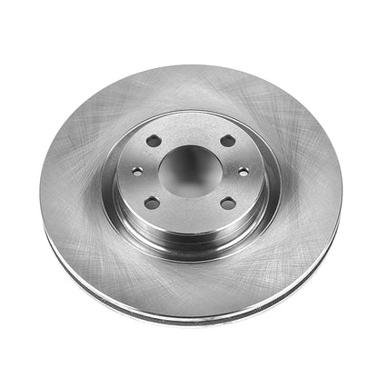 PowerStop Front Brake Rotor | Fiat 500 (12-18) (EBR1297)