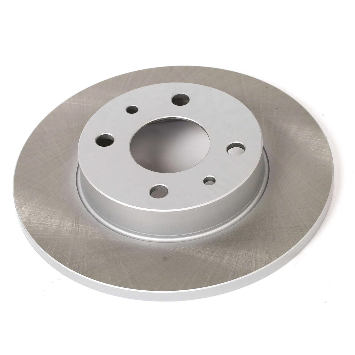 PowerStop Rear Semi Coated Rotor | Fiat 500 (12-19) (EBR1298SCR)