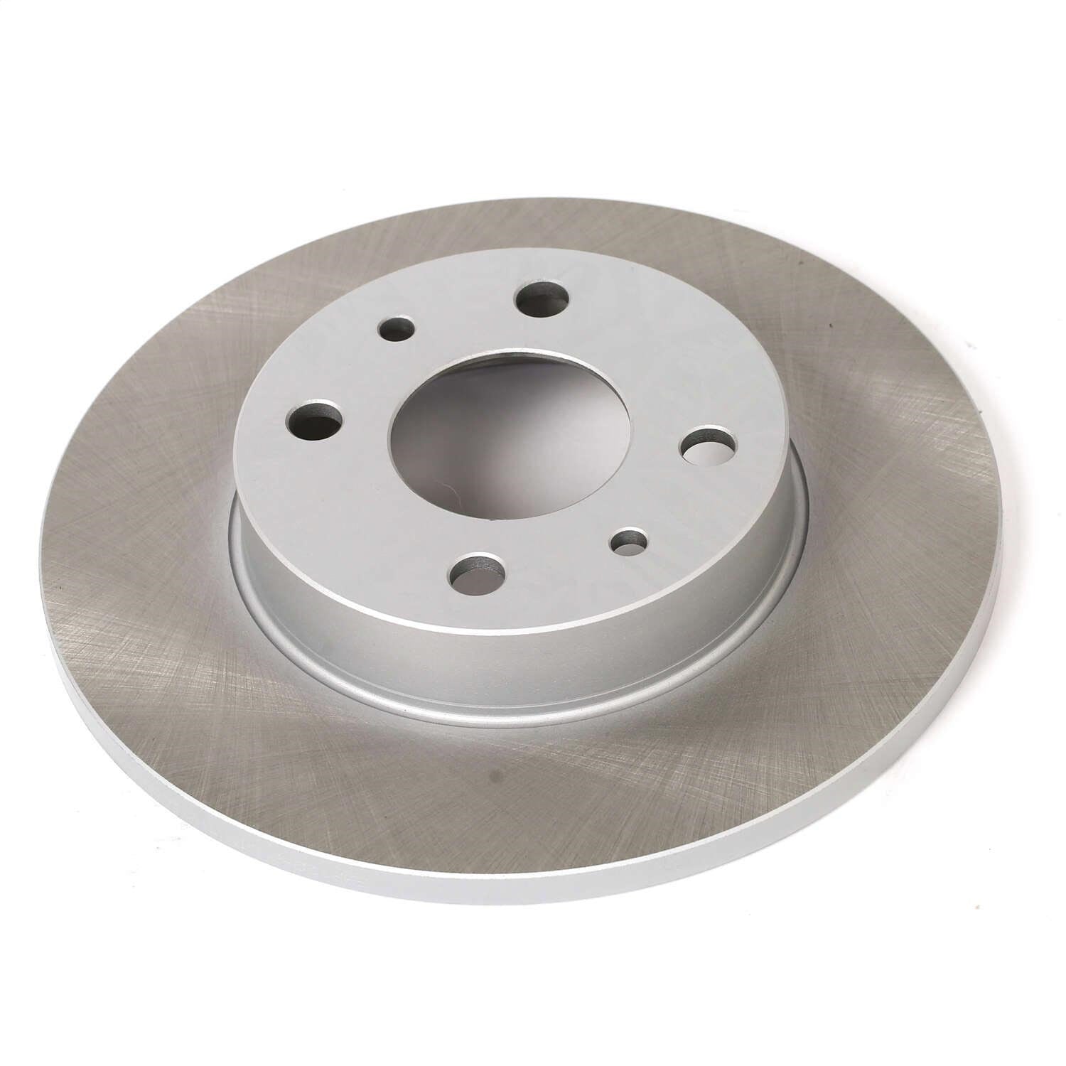 PowerStop Rear Semi Coated Rotor | Fiat 500 (12-19) (EBR1298SCR)