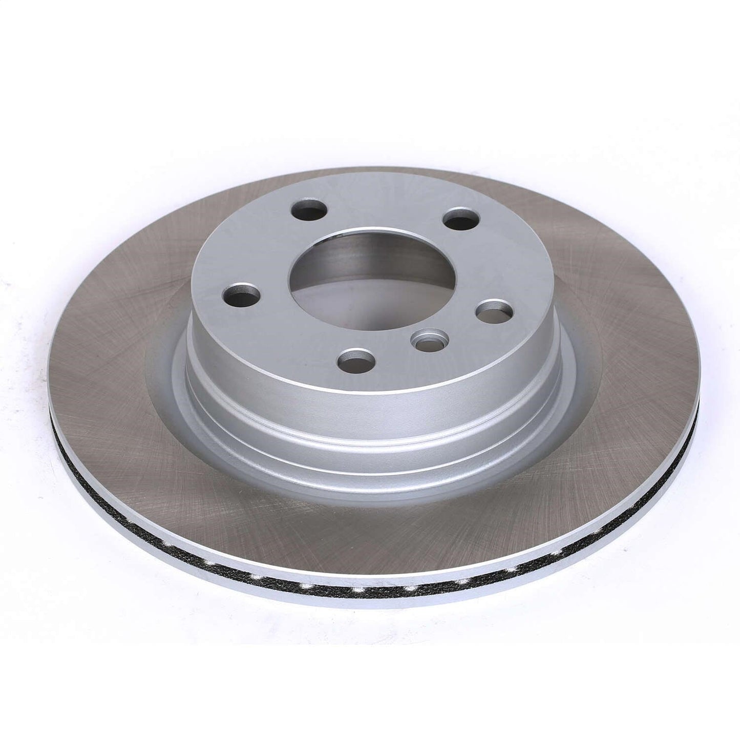 PowerStop 14-16 Rear Semi Coated Rotor | BMW 228i (14-16) (EBR1403SCR)