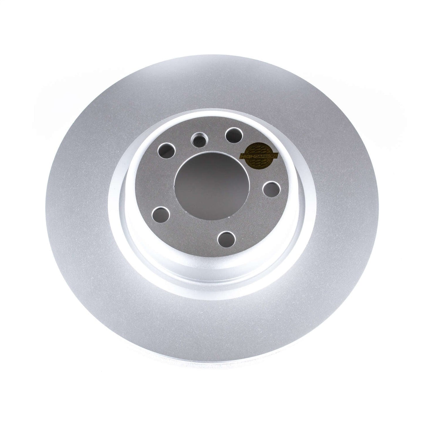 PowerStop 14-16 Rear Evolution High Carbon Geomet Coated Rotor | BMW 228i (14-16) (EBR1404EVC)