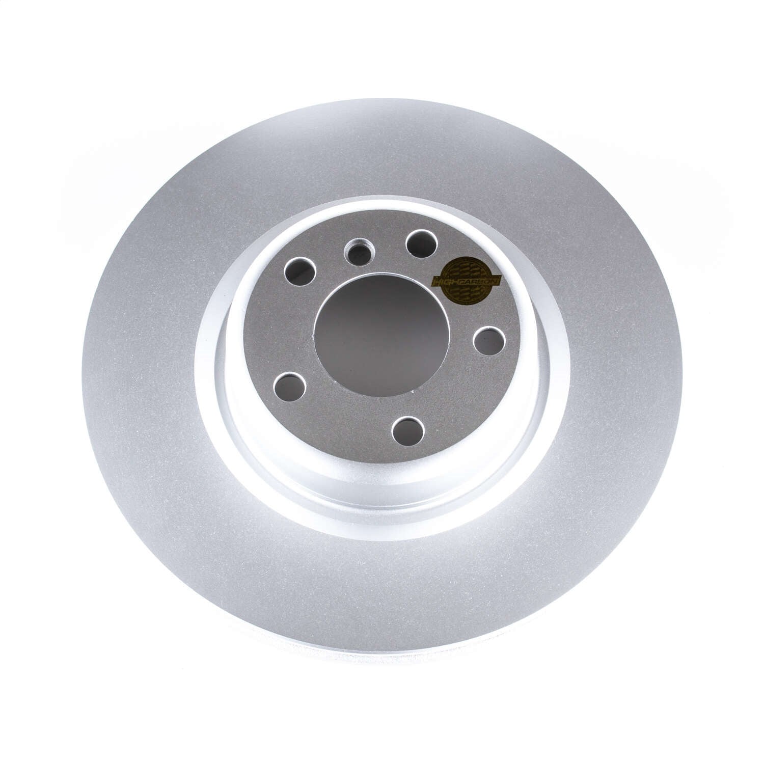 PowerStop 14-16 Rear Evolution High Carbon Geomet Coated Rotor | BMW 228i (14-16) (EBR1404EVC)