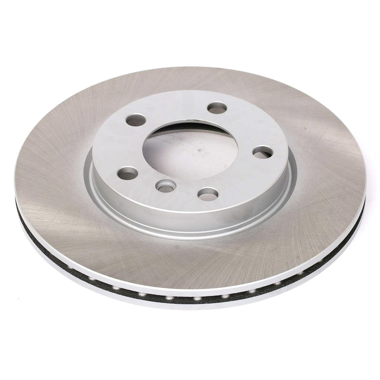 PowerStop Front Semi Coated Rotor | Mini Cooper Countryman (11-16) (EBR1411SCR)