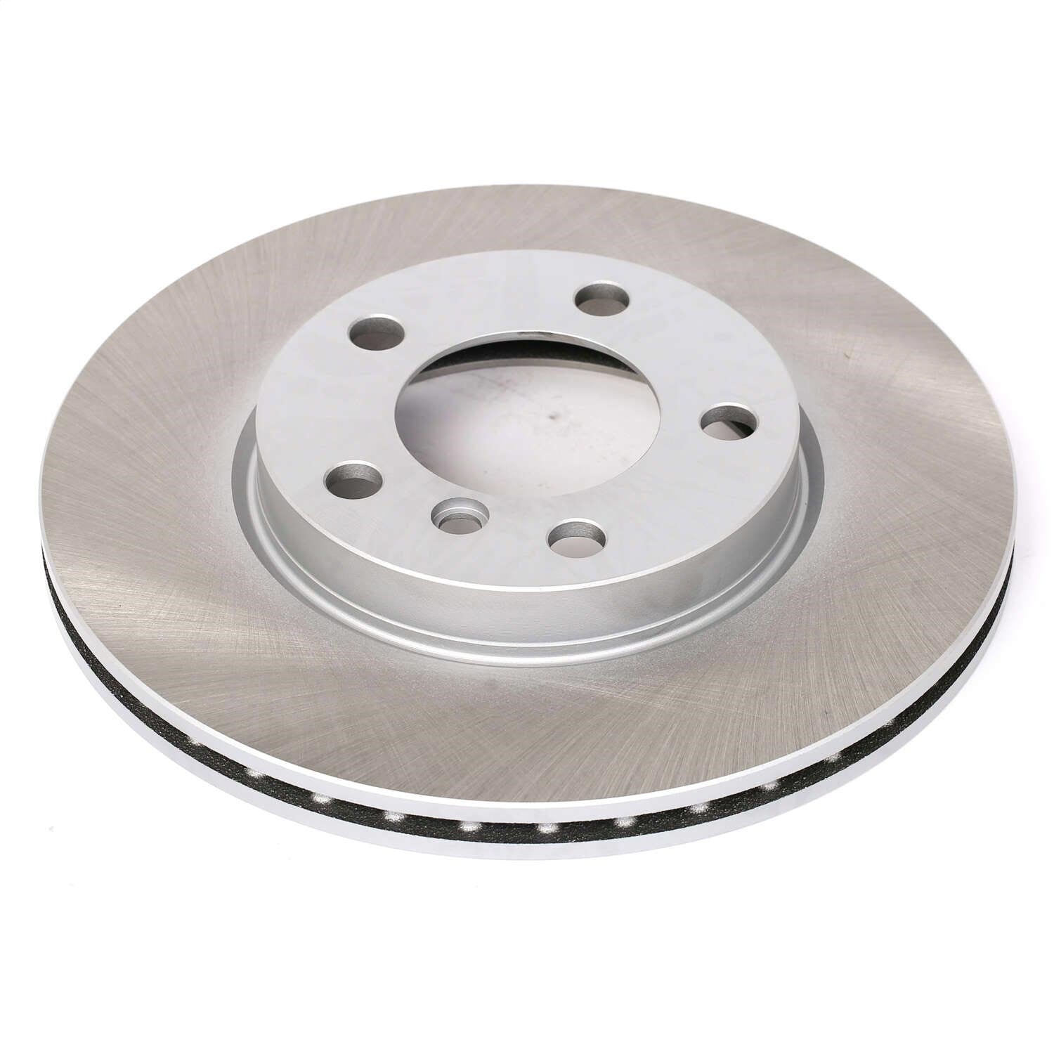 PowerStop Front Semi Coated Rotor | Mini Cooper Countryman (11-16) (EBR1411SCR)
