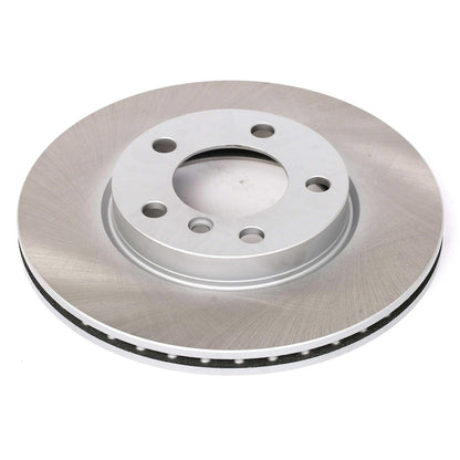 PowerStop Front Semi Coated Rotor | Mini Cooper Countryman (11-16) (EBR1411SCR)