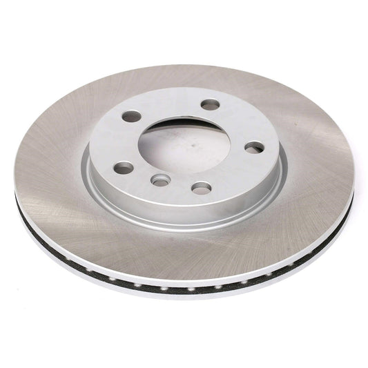 PowerStop Front Semi Coated Rotor | Mini Cooper Countryman (11-16) (EBR1411SCR)