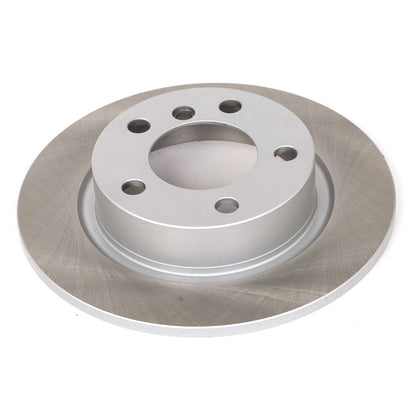 PowerStop Rear Semi Coated Rotor | Mini Cooper Countryman (11-16) (EBR1412SCR)