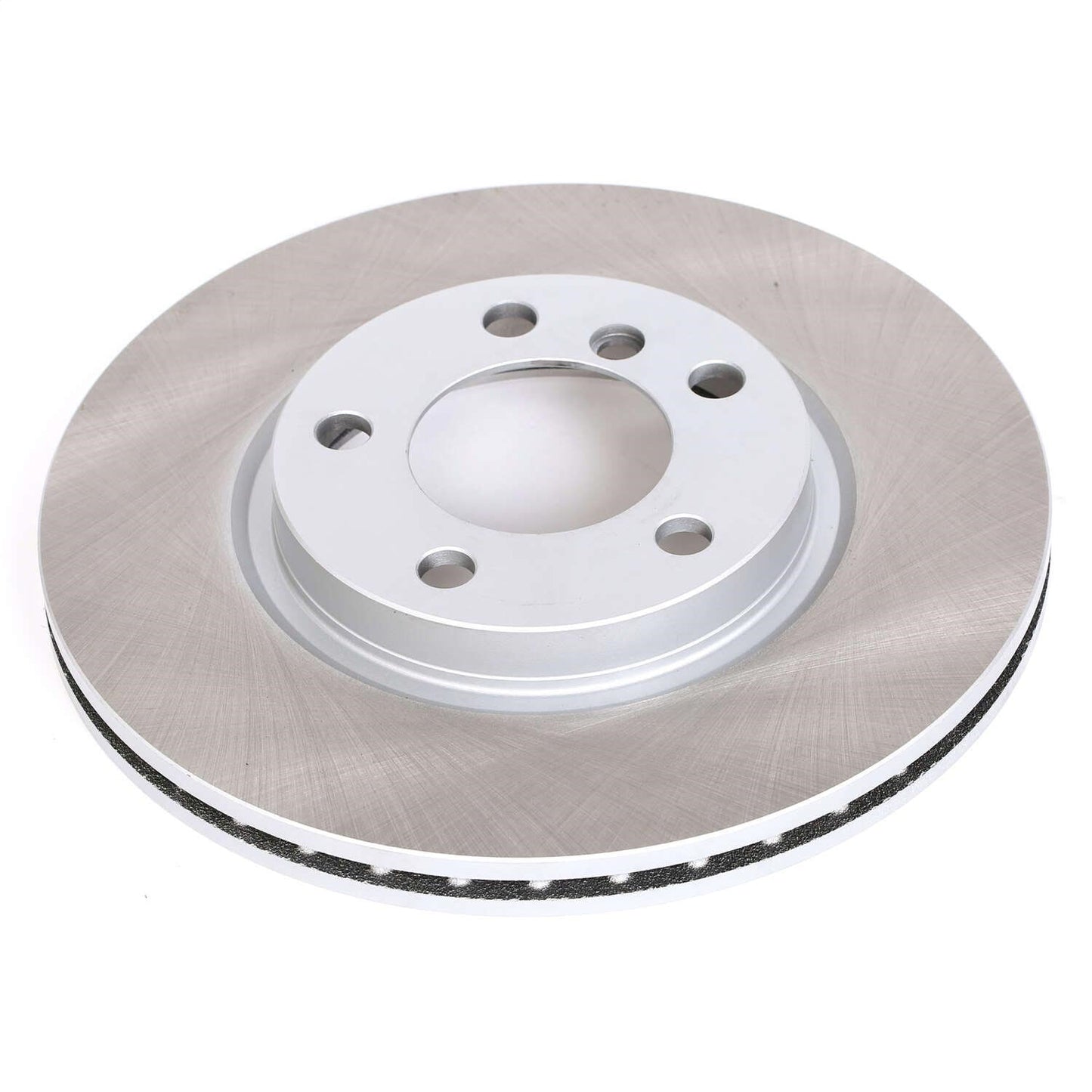 PowerStop Front Semi Coated Rotor | Mini Cooper Countryman (11-16) (EBR1413SCR)