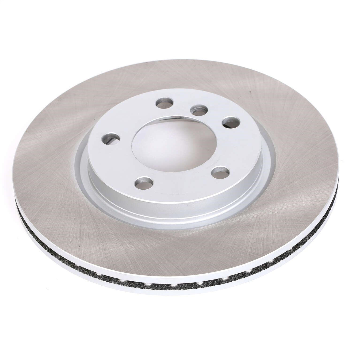 PowerStop Front Semi Coated Rotor | Mini Cooper Countryman (11-16) (EBR1413SCR)