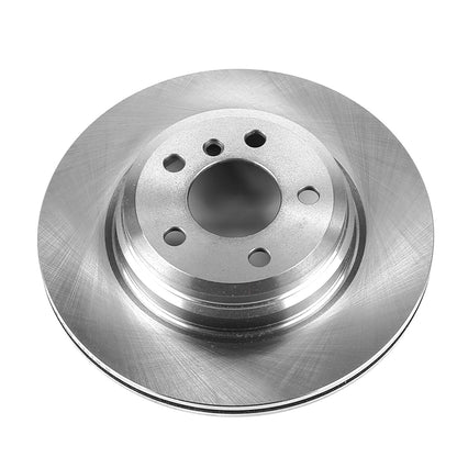 PowerStop Rear Brake Rotor | BMW 328i (16) (EBR1414)