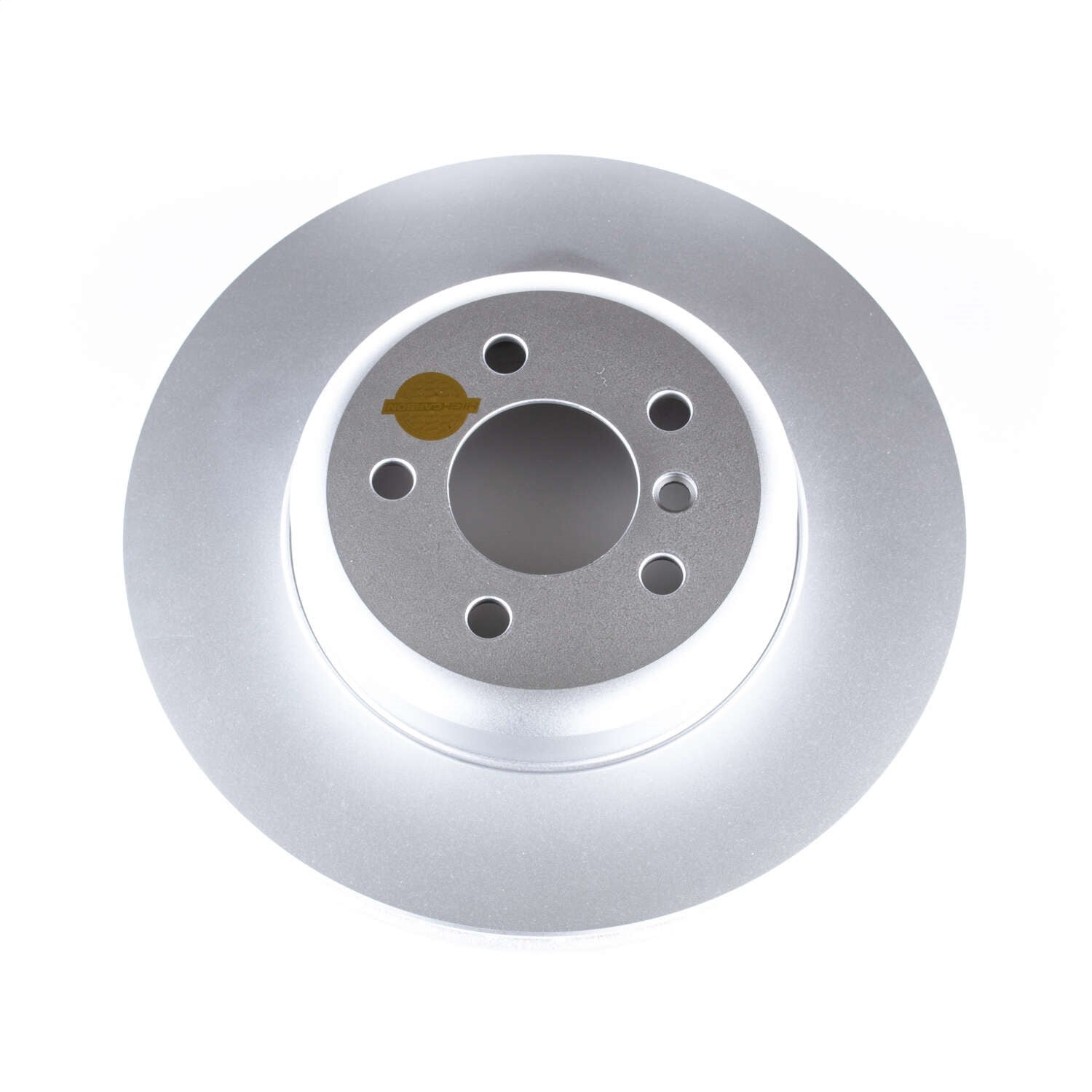 PowerStop 16-18 Rear Evolution High Carbon Geomet Coated Rotor | BMW 320i xDrive (16-18) (EBR1416EVC)