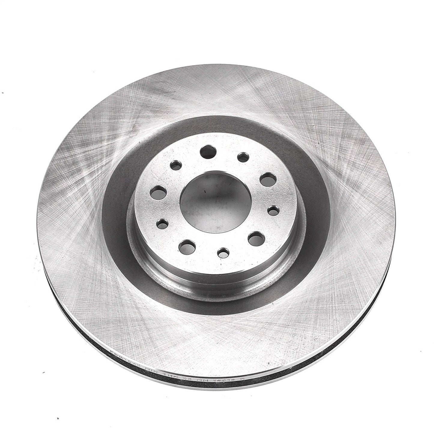 PowerStop Front Brake Rotor | Fiat 500L (14-19) (EBR1425)