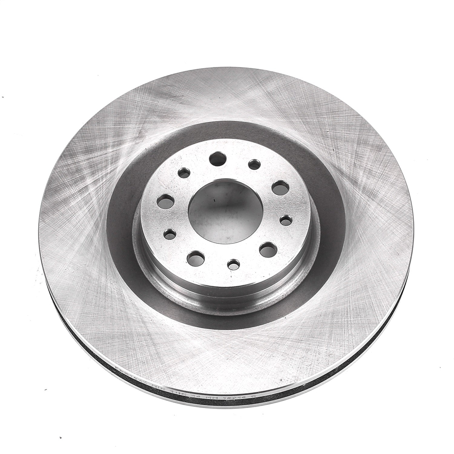 PowerStop Front Brake Rotor | Fiat 500L (14-19) (EBR1425)