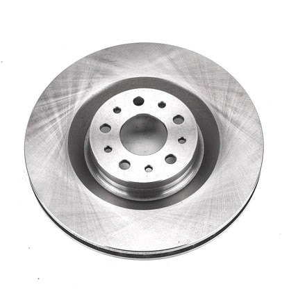PowerStop Front Brake Rotor | Fiat 500L (14-19) (EBR1425)