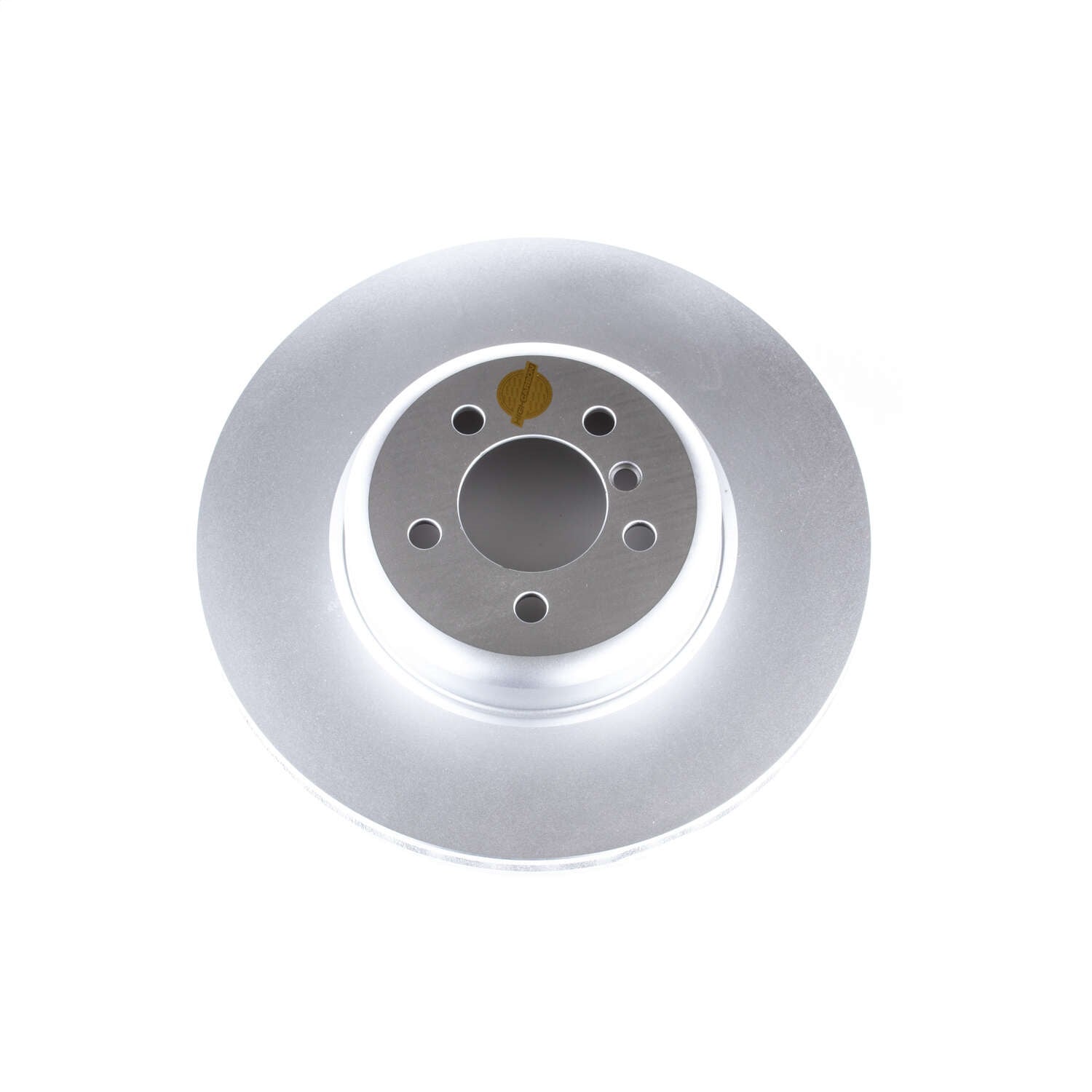 PowerStop 13-15 Front Evolution High Carbon Geomet Coated Rotor | BMW 335i (13-15) (EBR1438EVC)